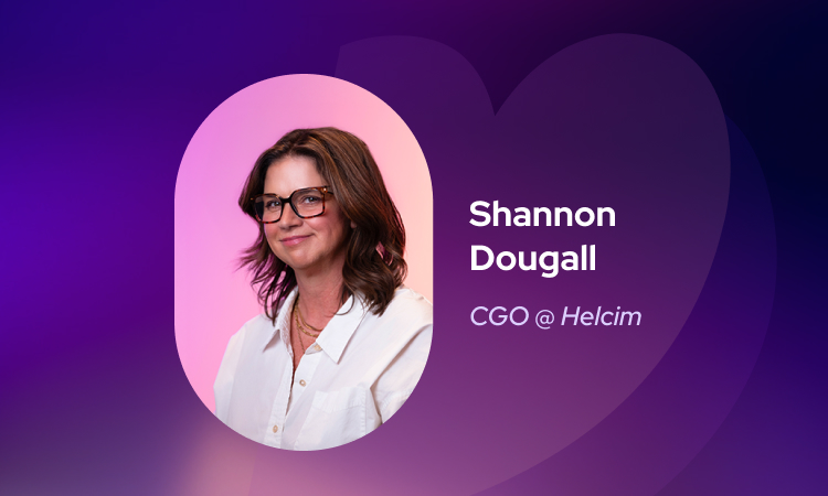 Sannon Dougal,l Helcim's Chief Growth Officer
